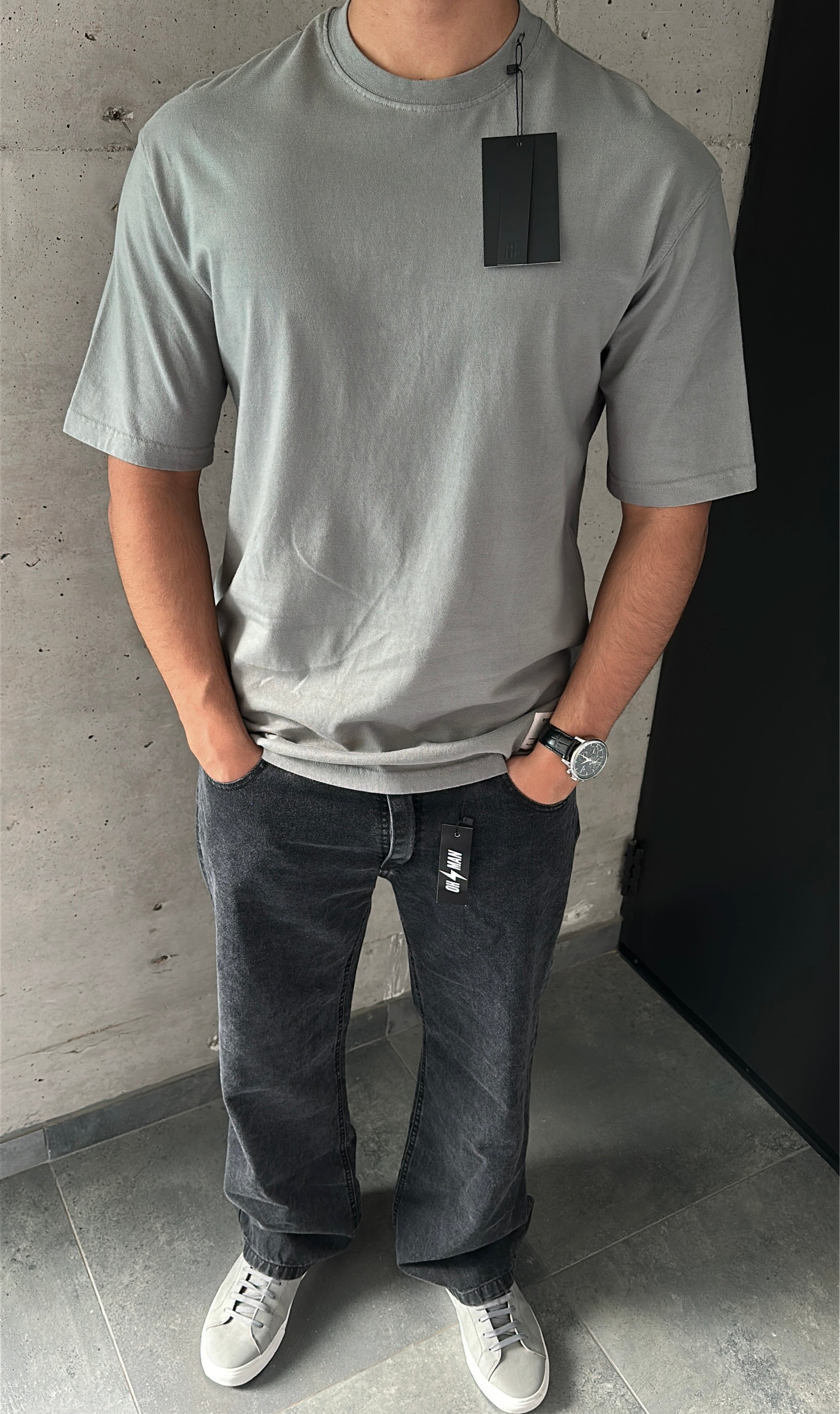Jean baggy