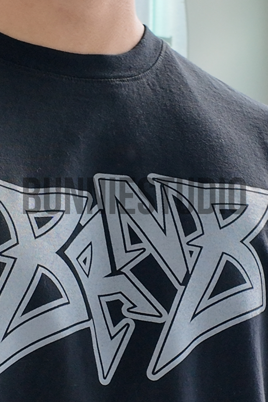 Remera BE regular suelta