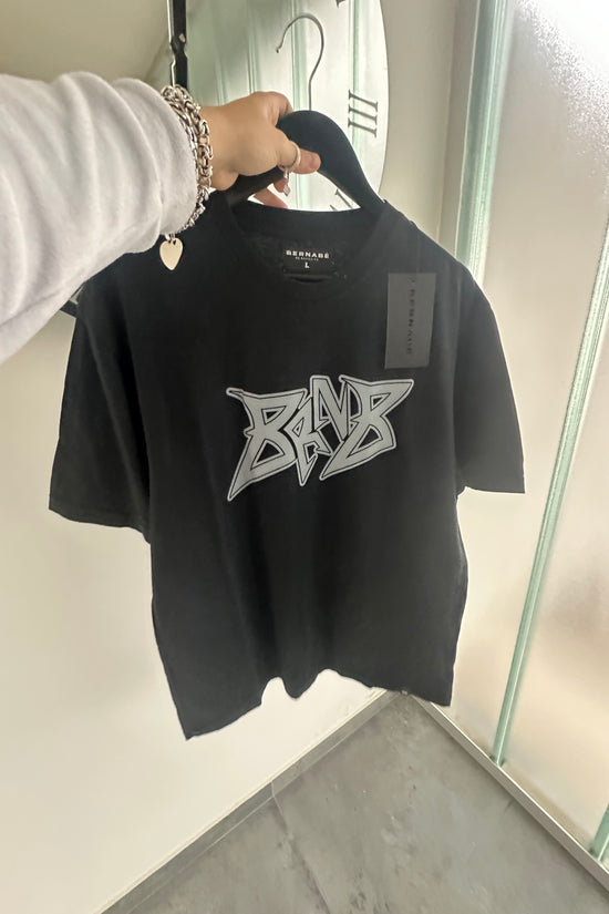 Remera BE regular suelta