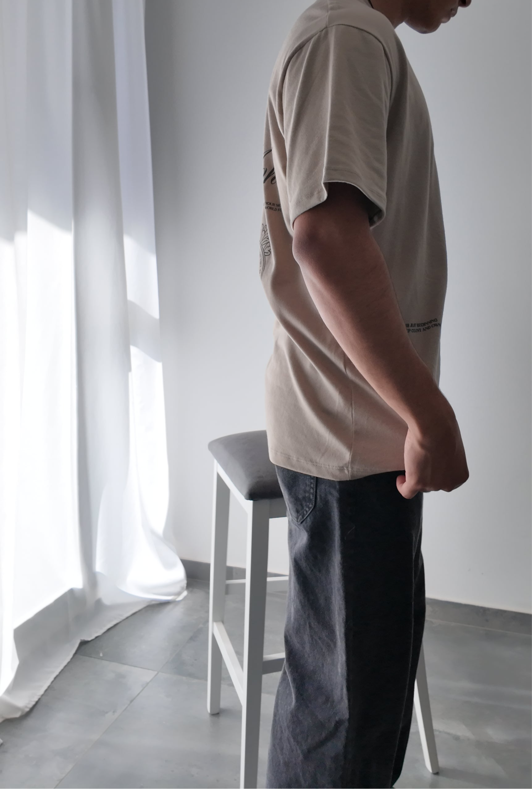 Remera over EL DON