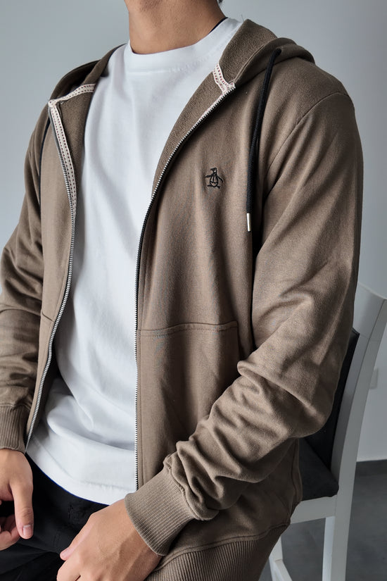 Campera rústica