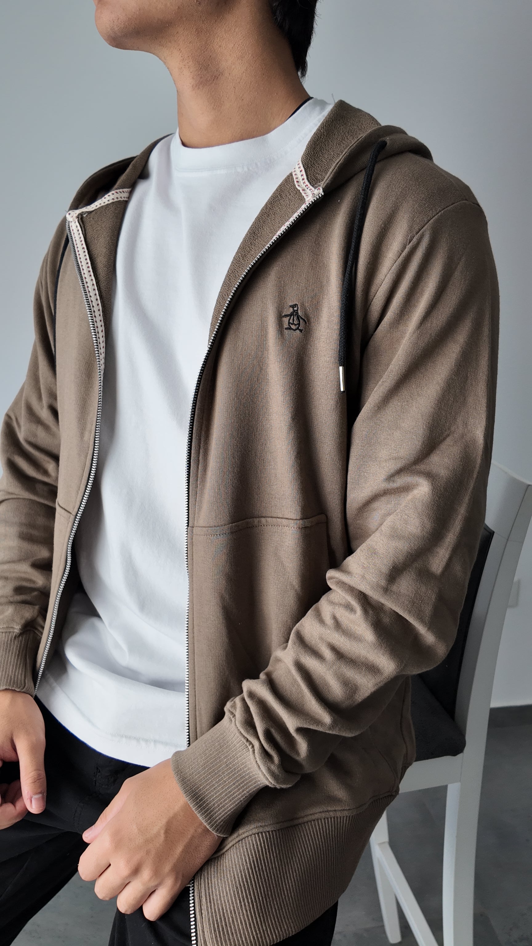 Campera rústica