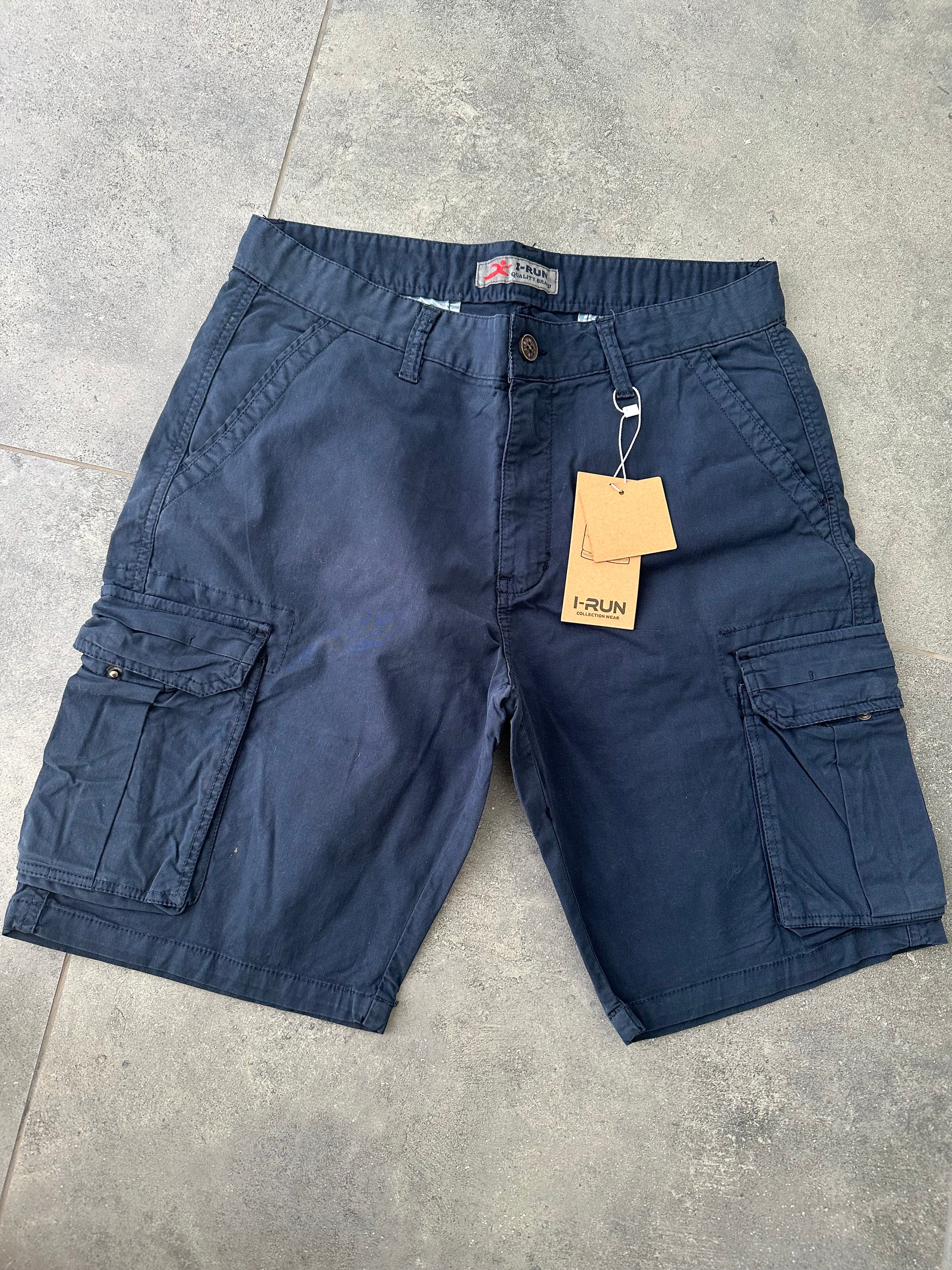 Bermudas cargo
