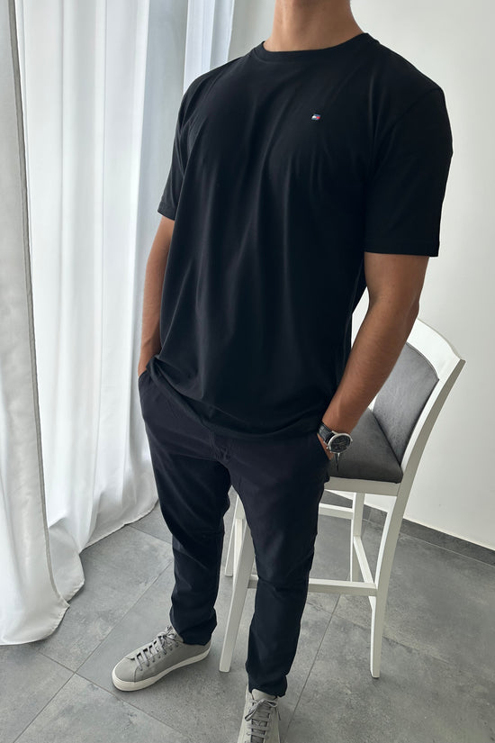 Pantalones corte chino importados