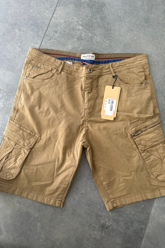 Bermudas cargo