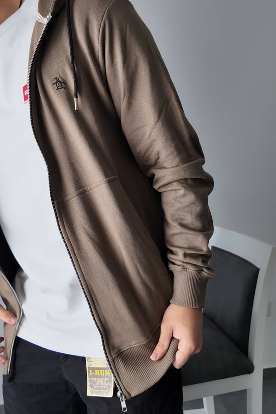 Campera rústica