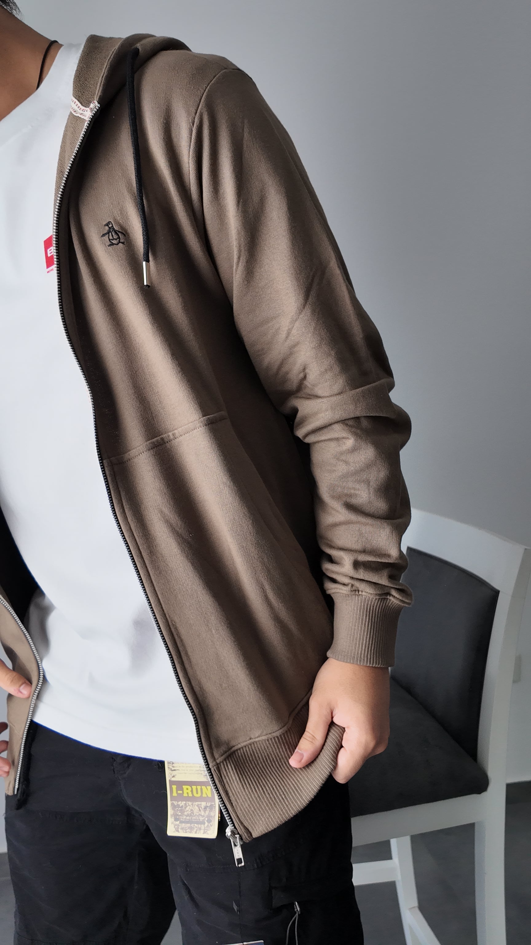 Campera rústica