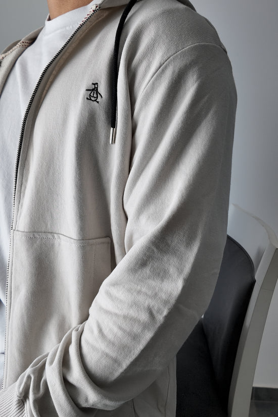 Campera rústica