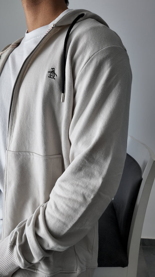 Campera rústica