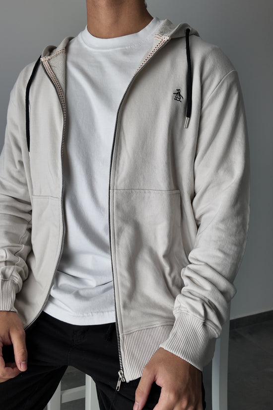 Campera rústica
