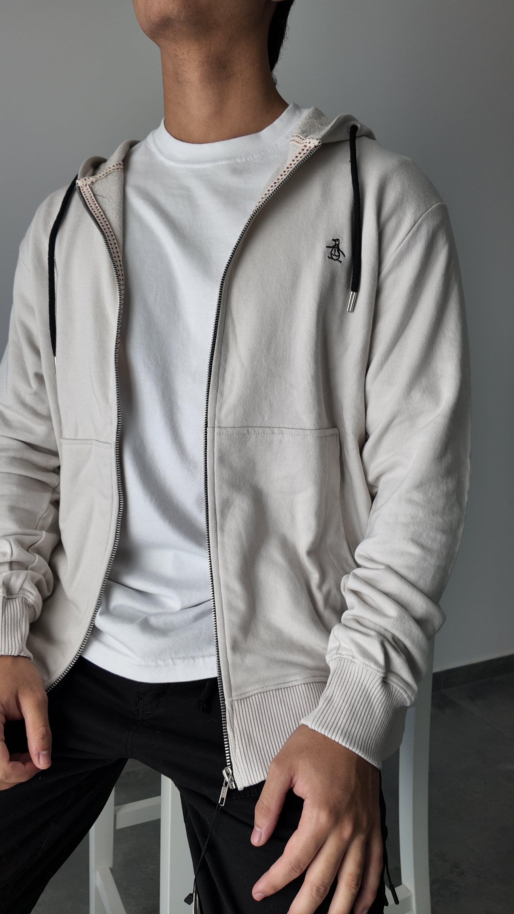 Campera rústica