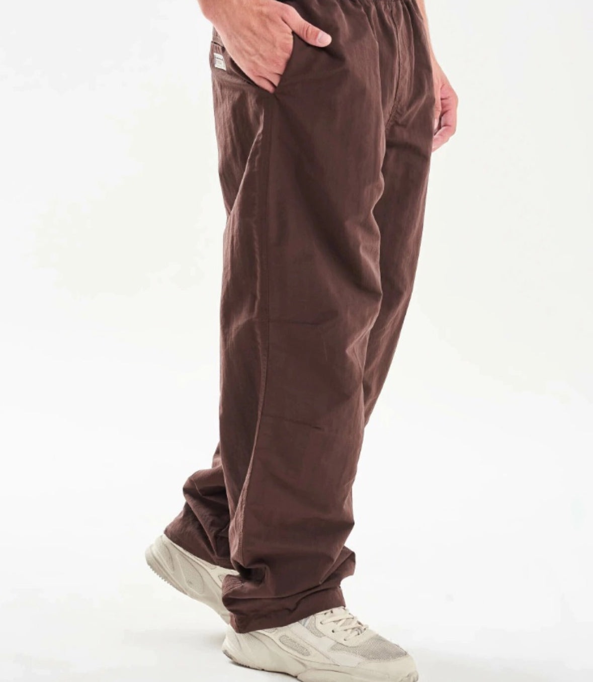 Pantalón baggy ancho