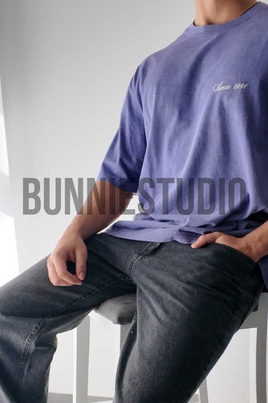 Remera BE Oversized