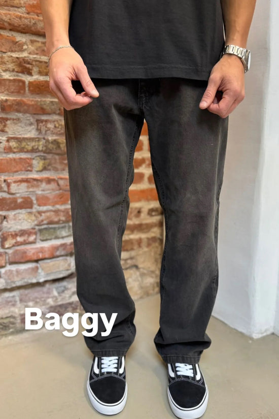 Jean baggy