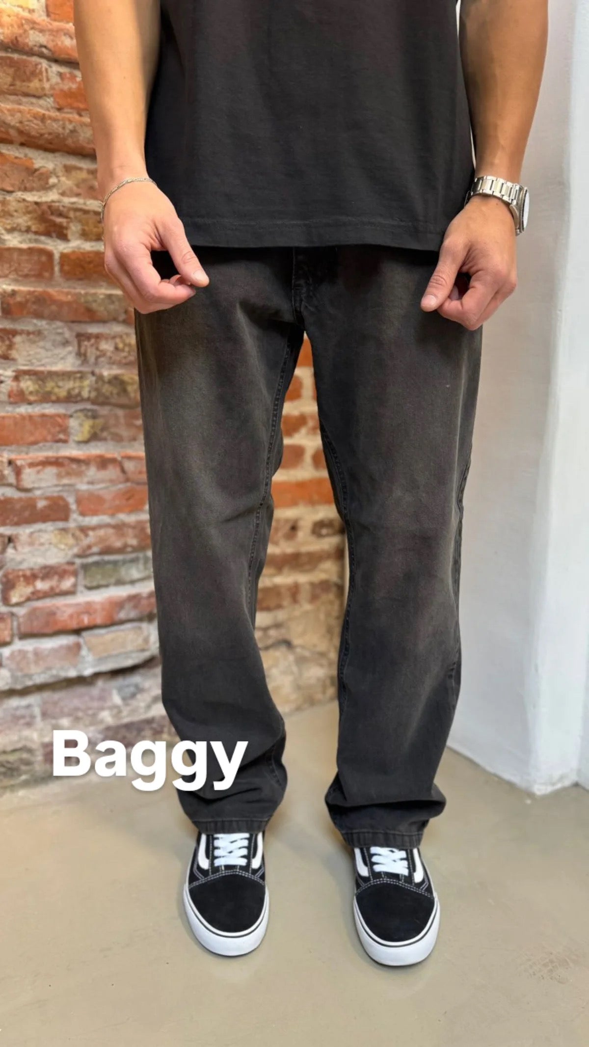 Jean baggy