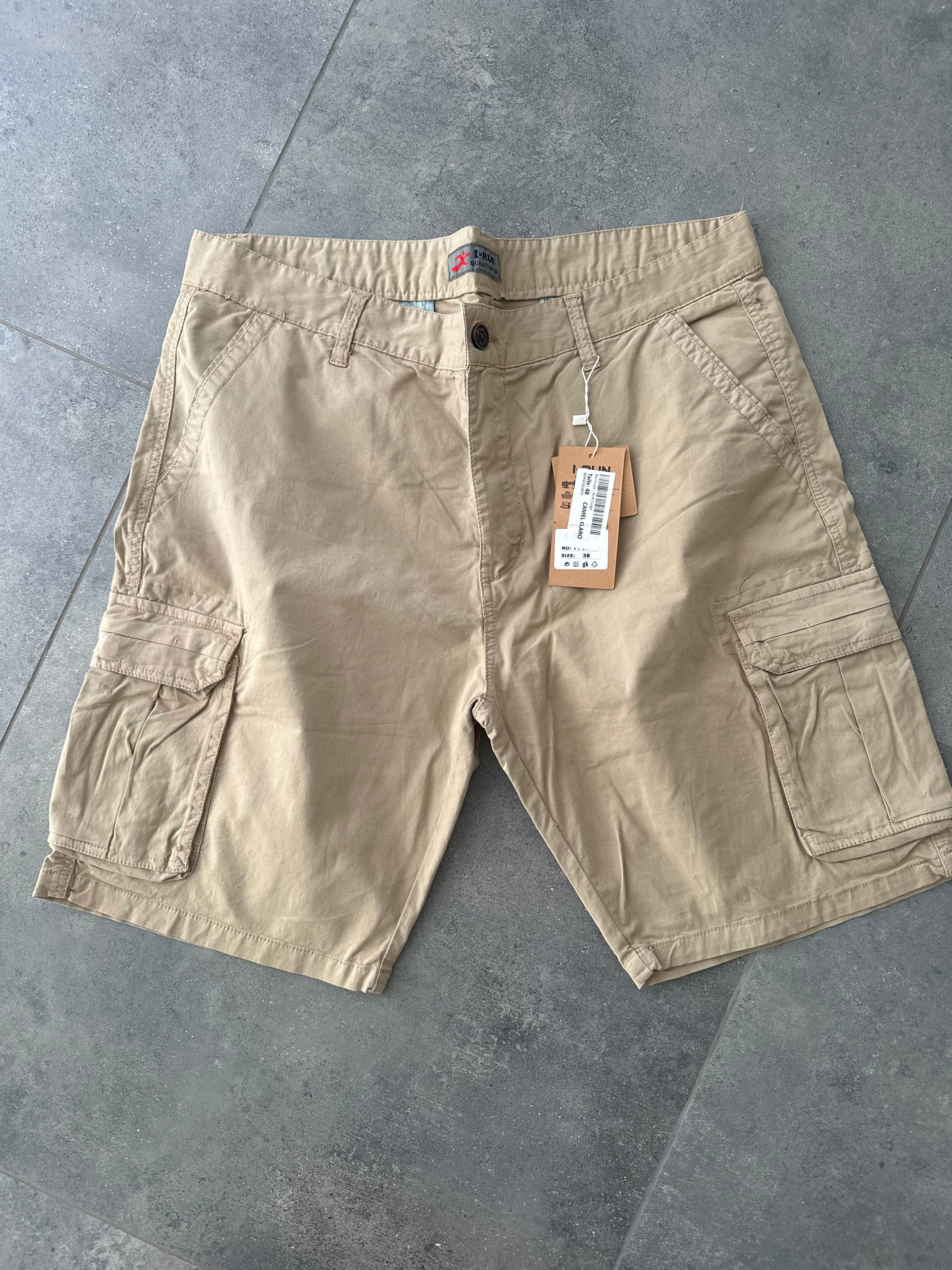 Bermudas cargo