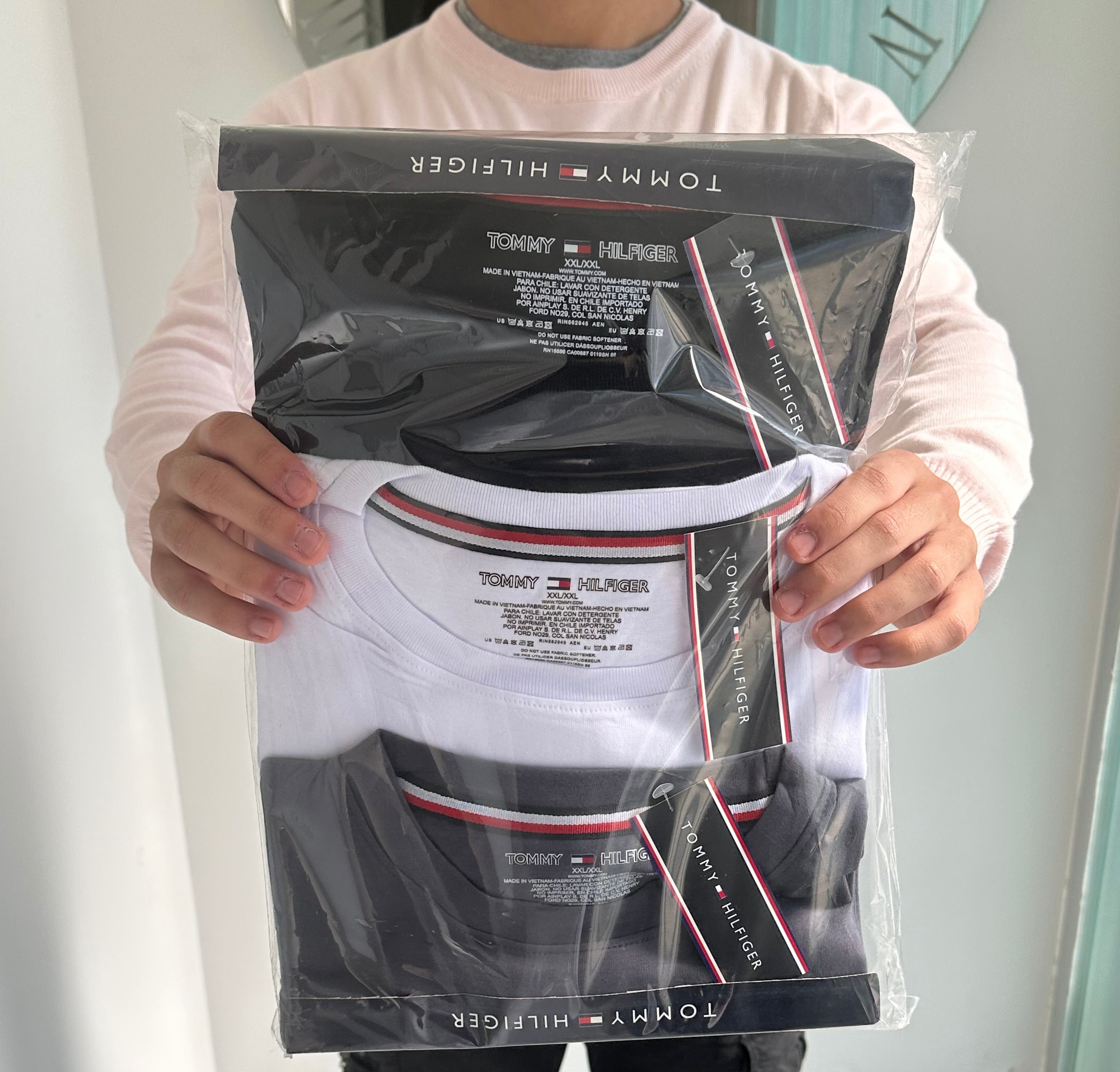Packs de remeras surtidos