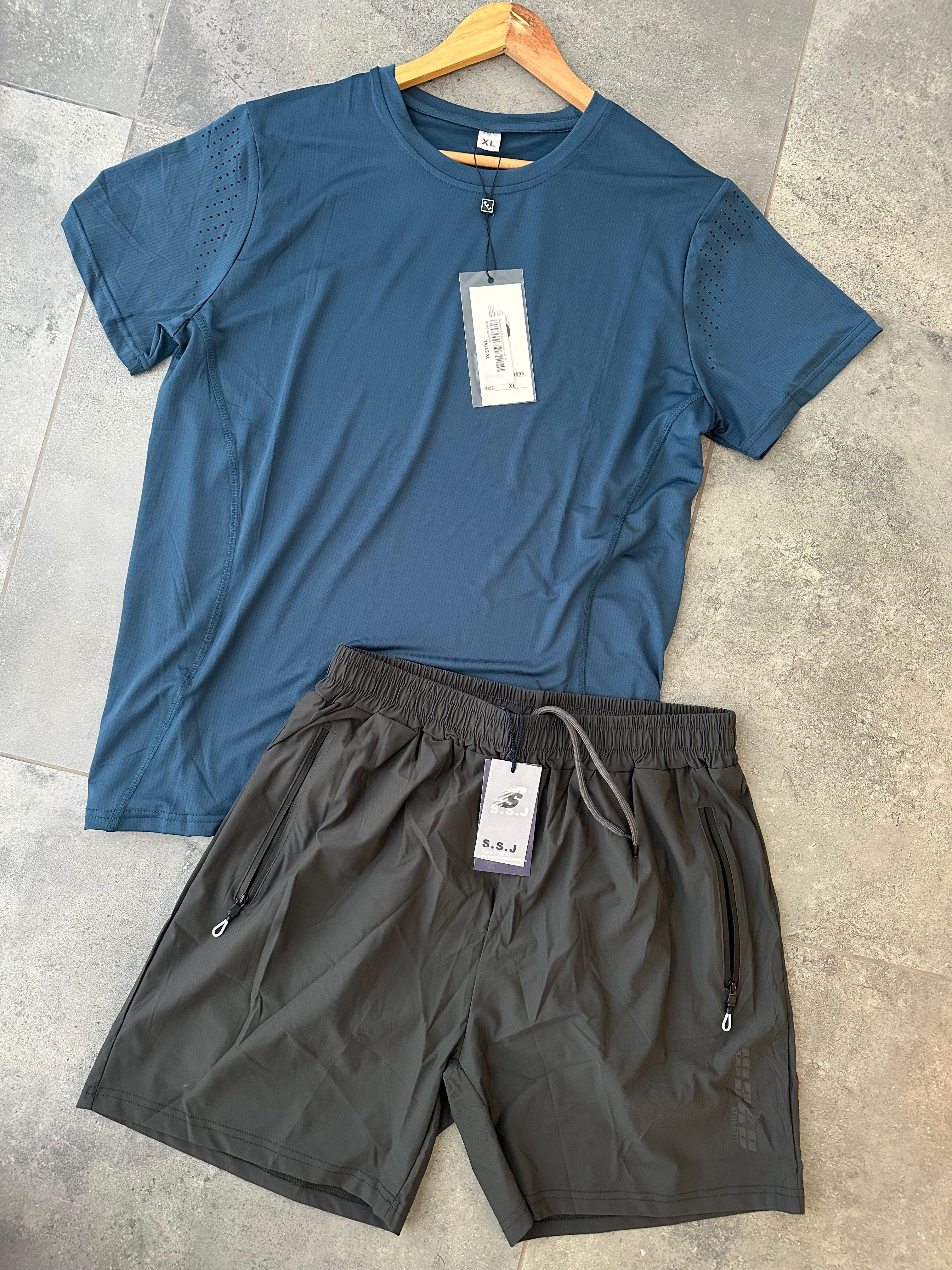 Remera dryfit importada