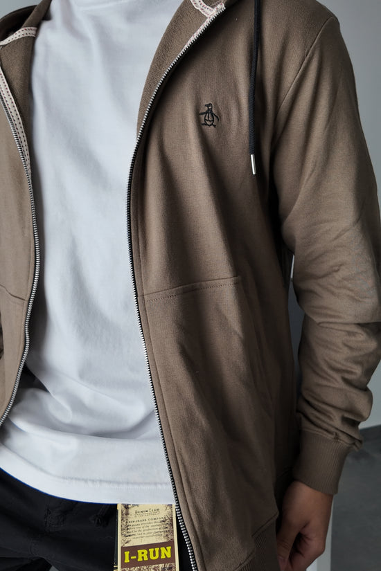 Campera rústica