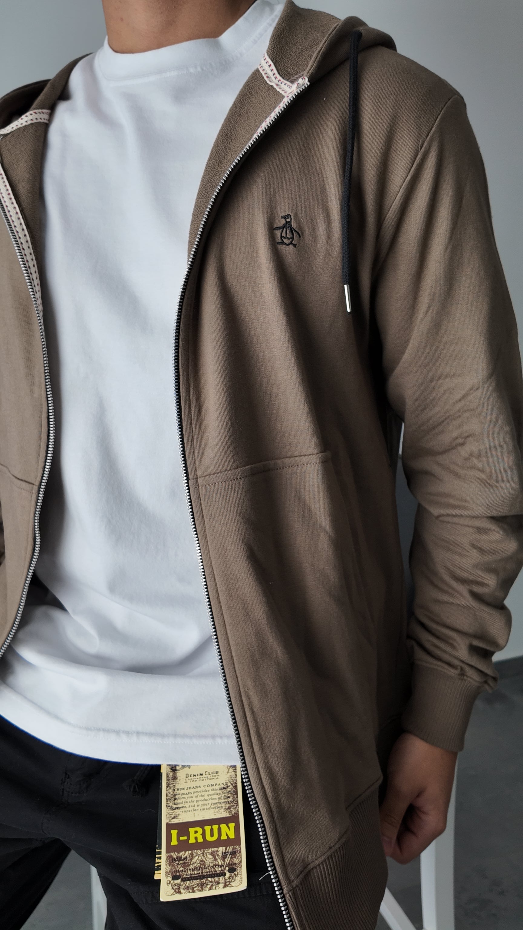 Campera rústica