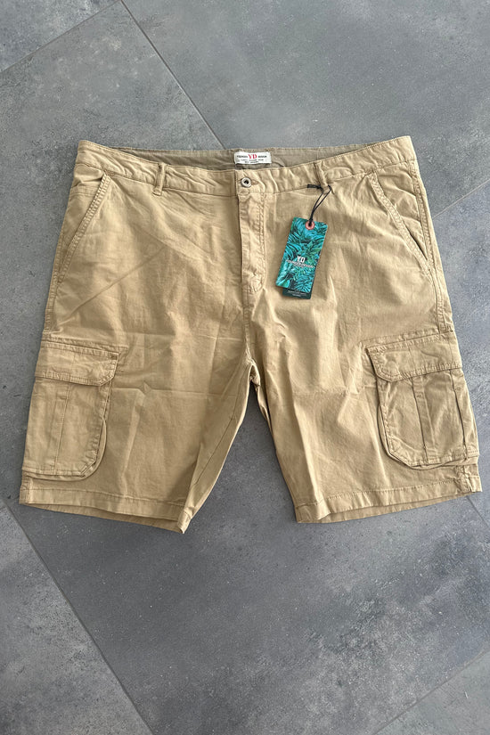 Bermudas cargo