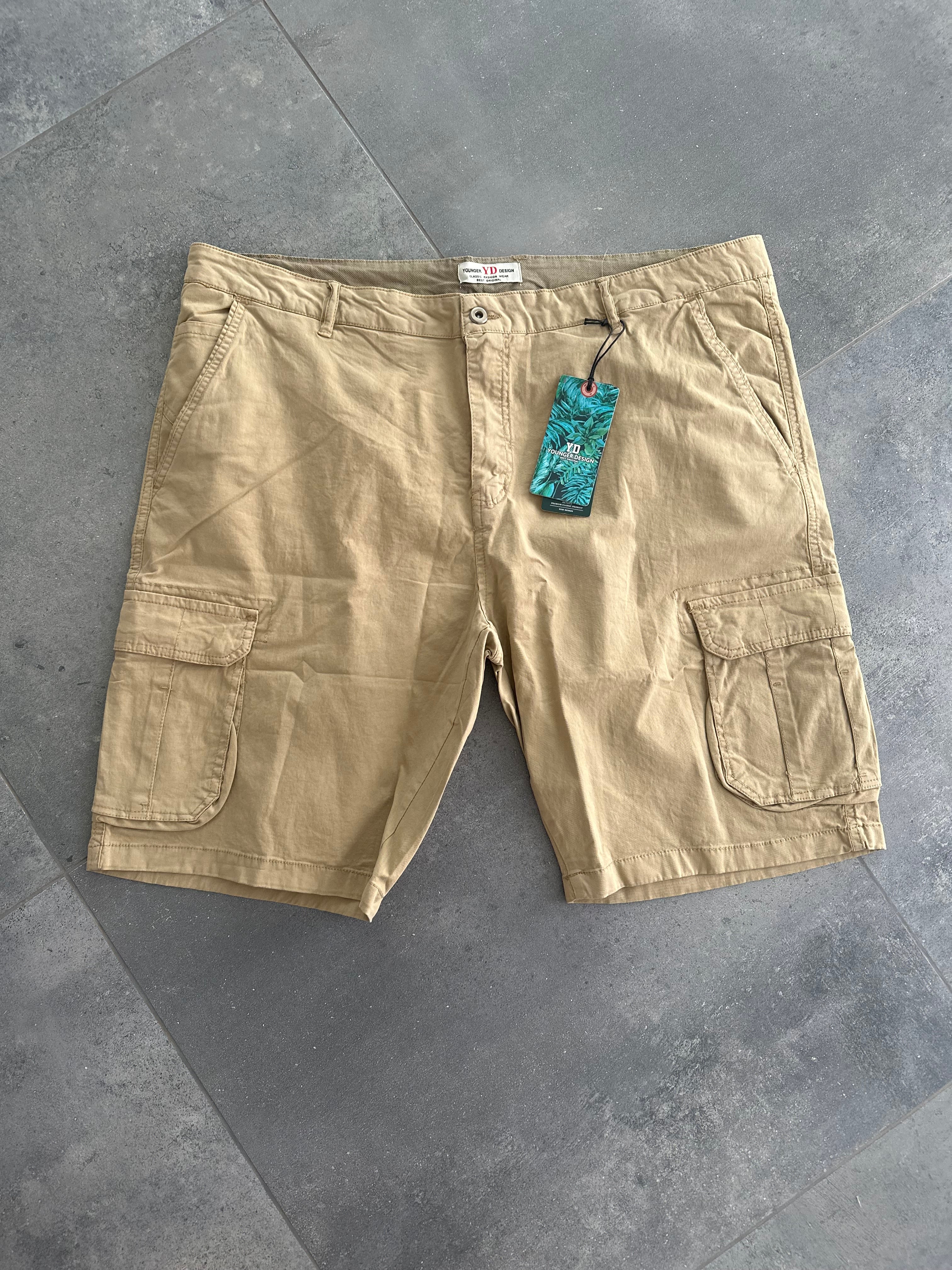 Bermudas cargo