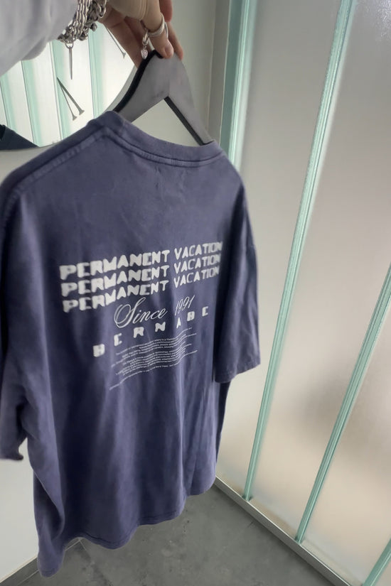 Remera BE Oversized