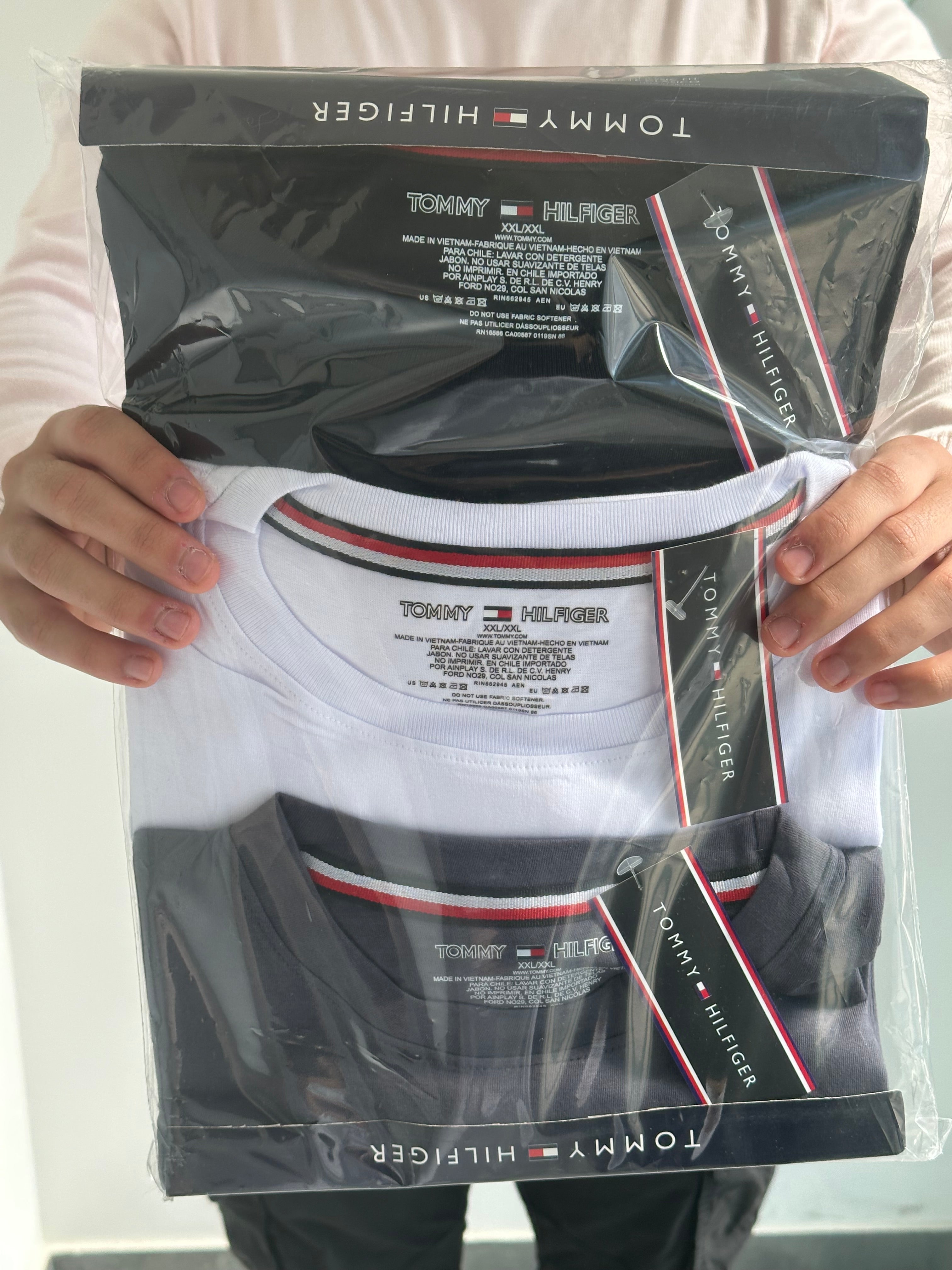 Packs de remeras surtidos