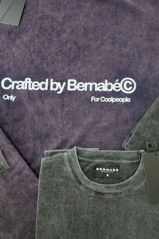 Remera BE BOXY