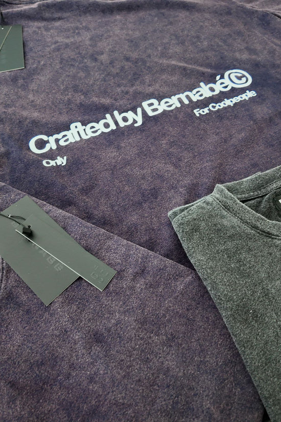 Remera BE BOXY