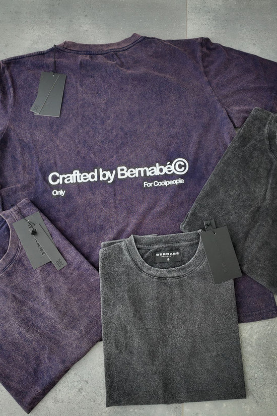 Remera BE BOXY