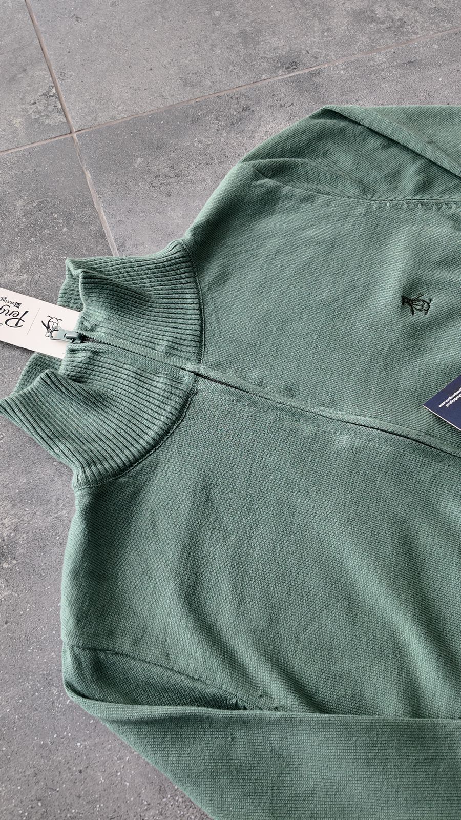 Campera hilo de algodon suave