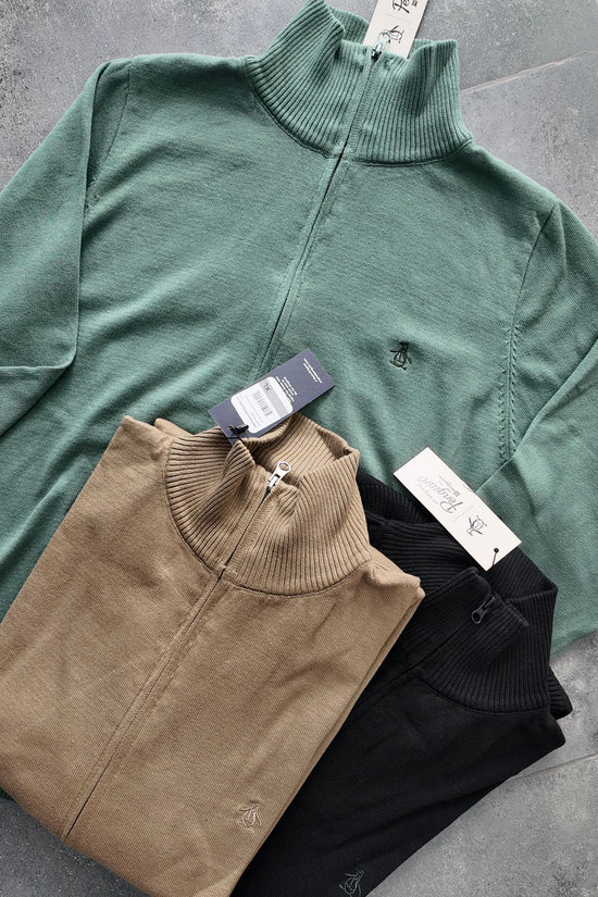 Campera hilo de algodon suave