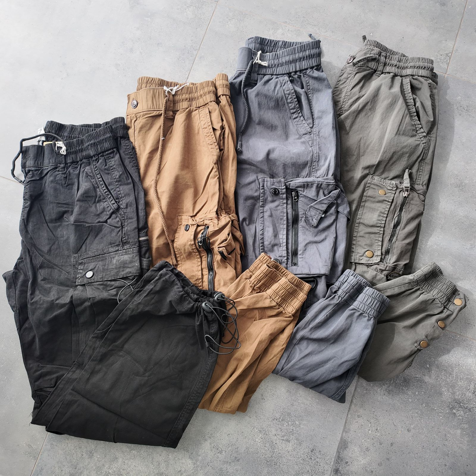 Cargo I RUN jogger
