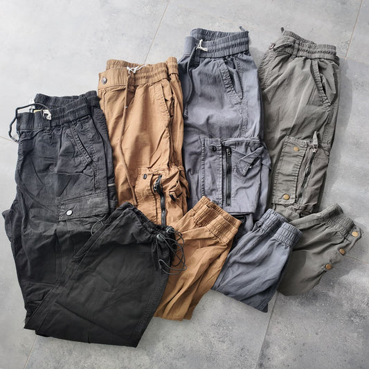 Cargo I RUN jogger